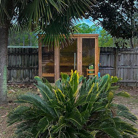 Gulf Breeze Beach House W Pool Huge Hot Tub And Sauna Villa Oriole Beach Exterior foto